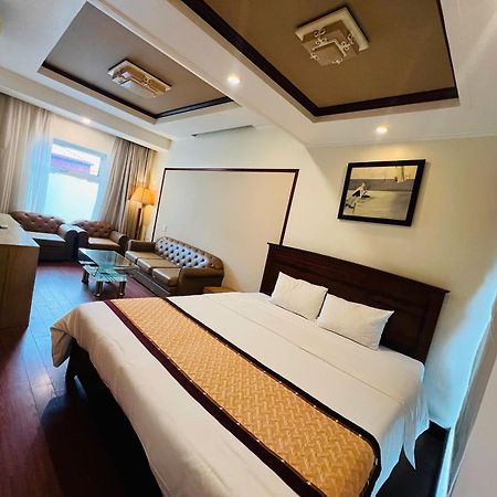 Sao Mai Boutique Hotel Hanoi Eksteriør billede