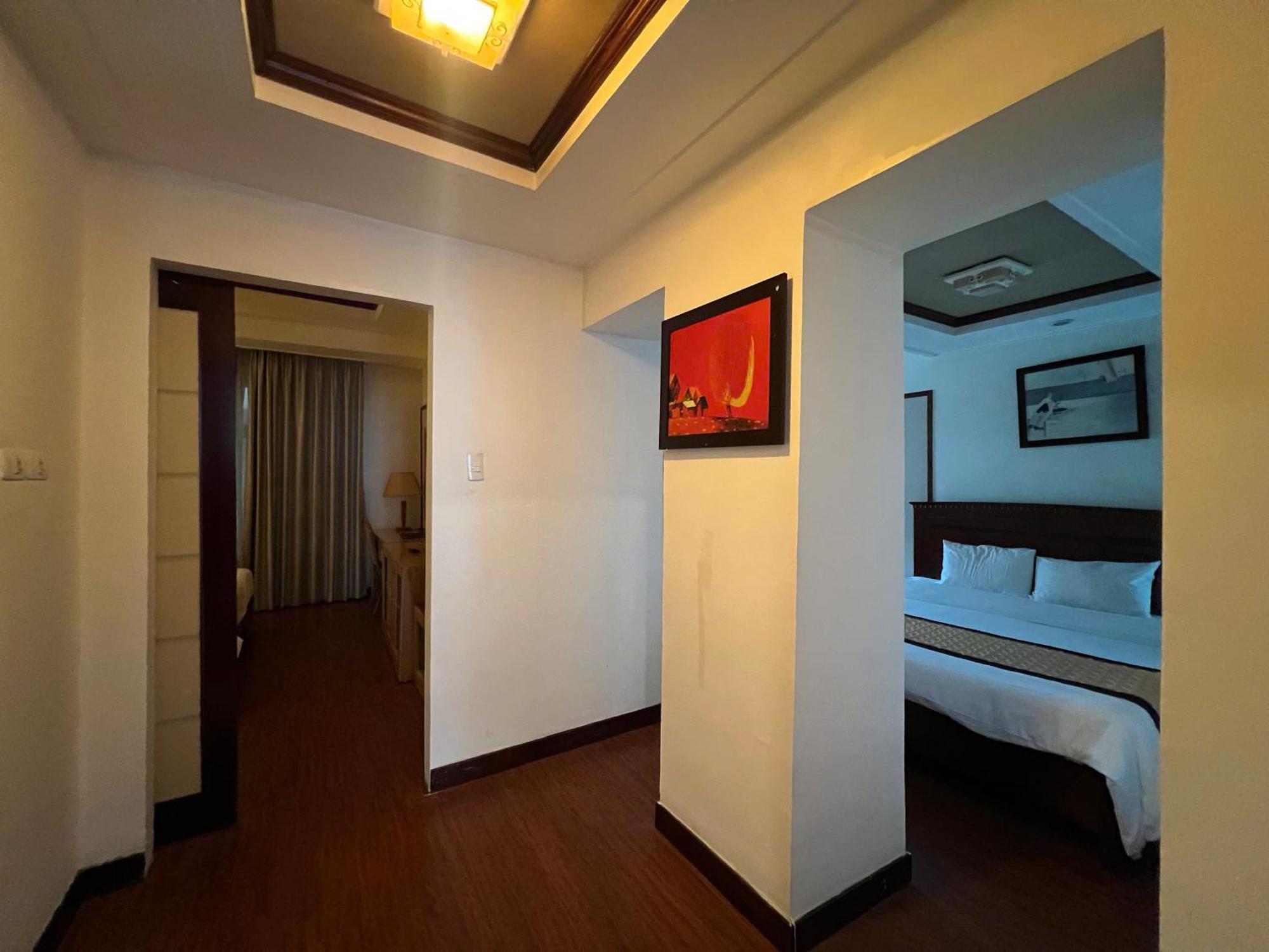 Sao Mai Boutique Hotel Hanoi Eksteriør billede