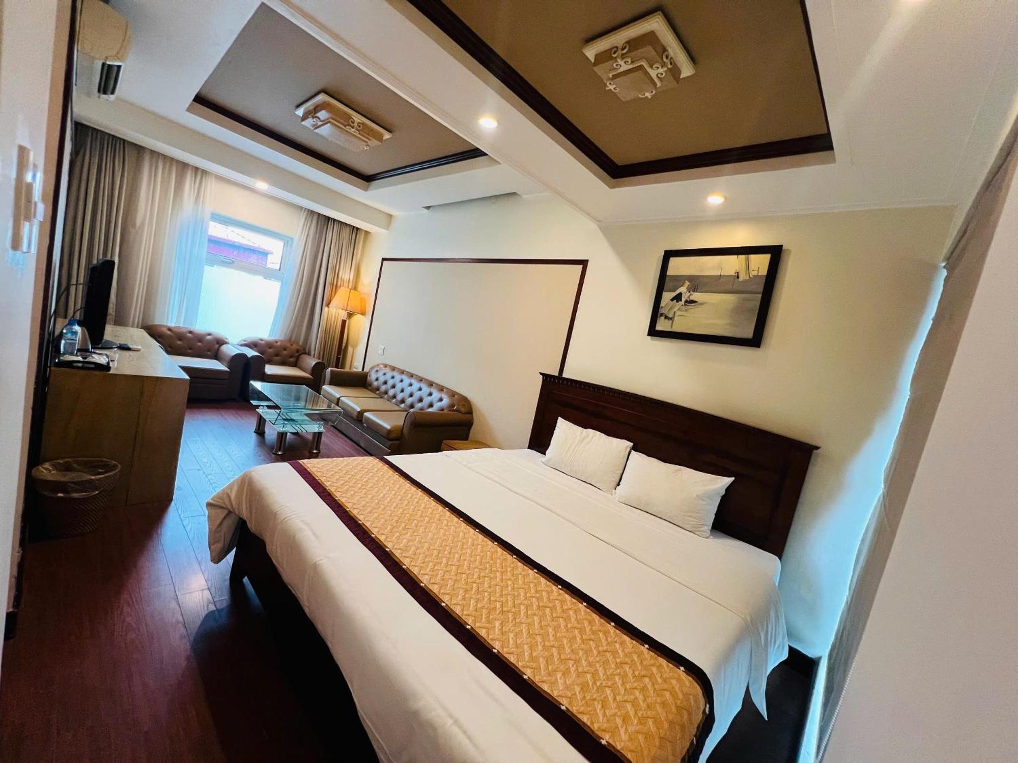 Sao Mai Boutique Hotel Hanoi Eksteriør billede