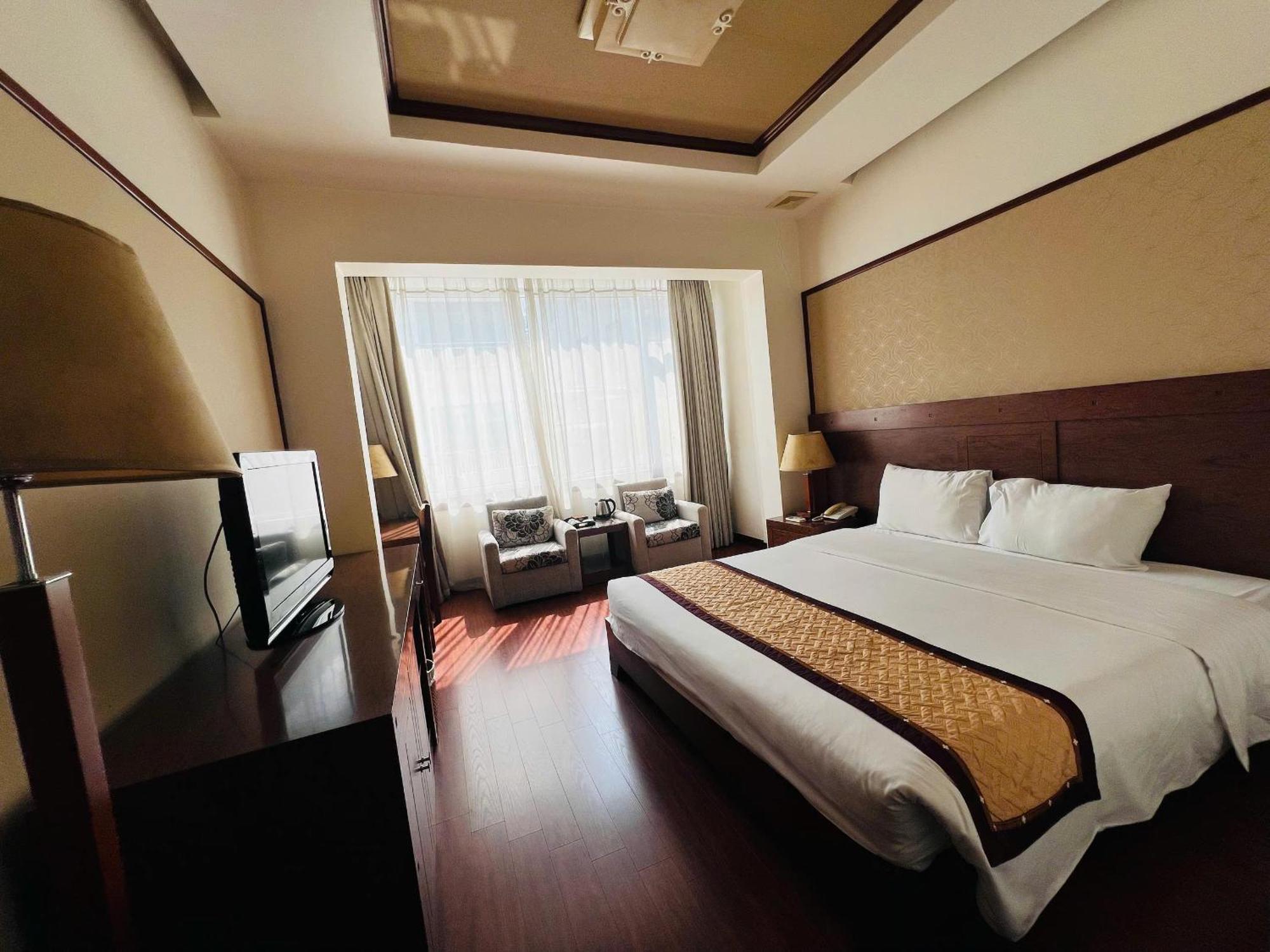 Sao Mai Boutique Hotel Hanoi Eksteriør billede