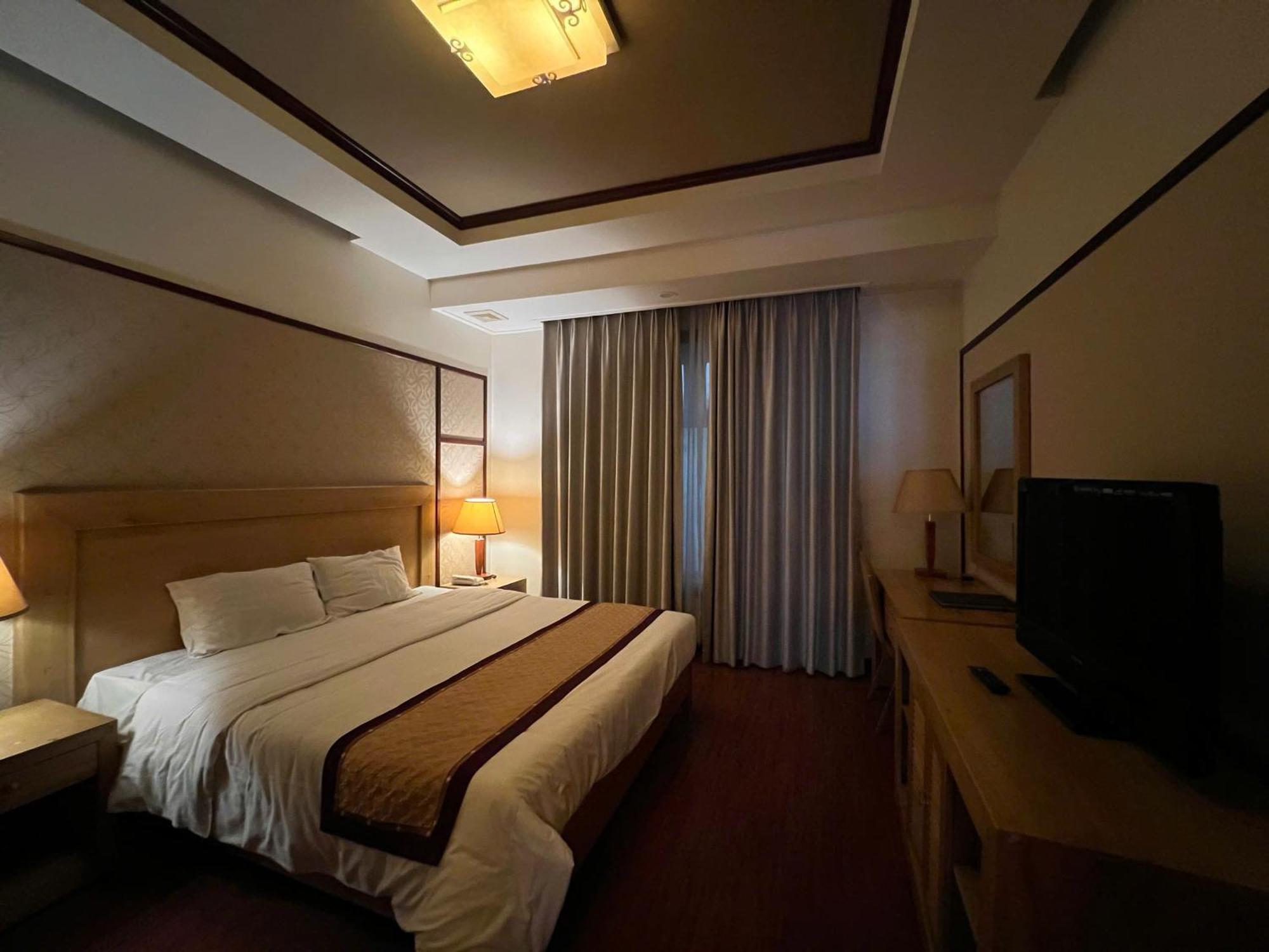 Sao Mai Boutique Hotel Hanoi Eksteriør billede
