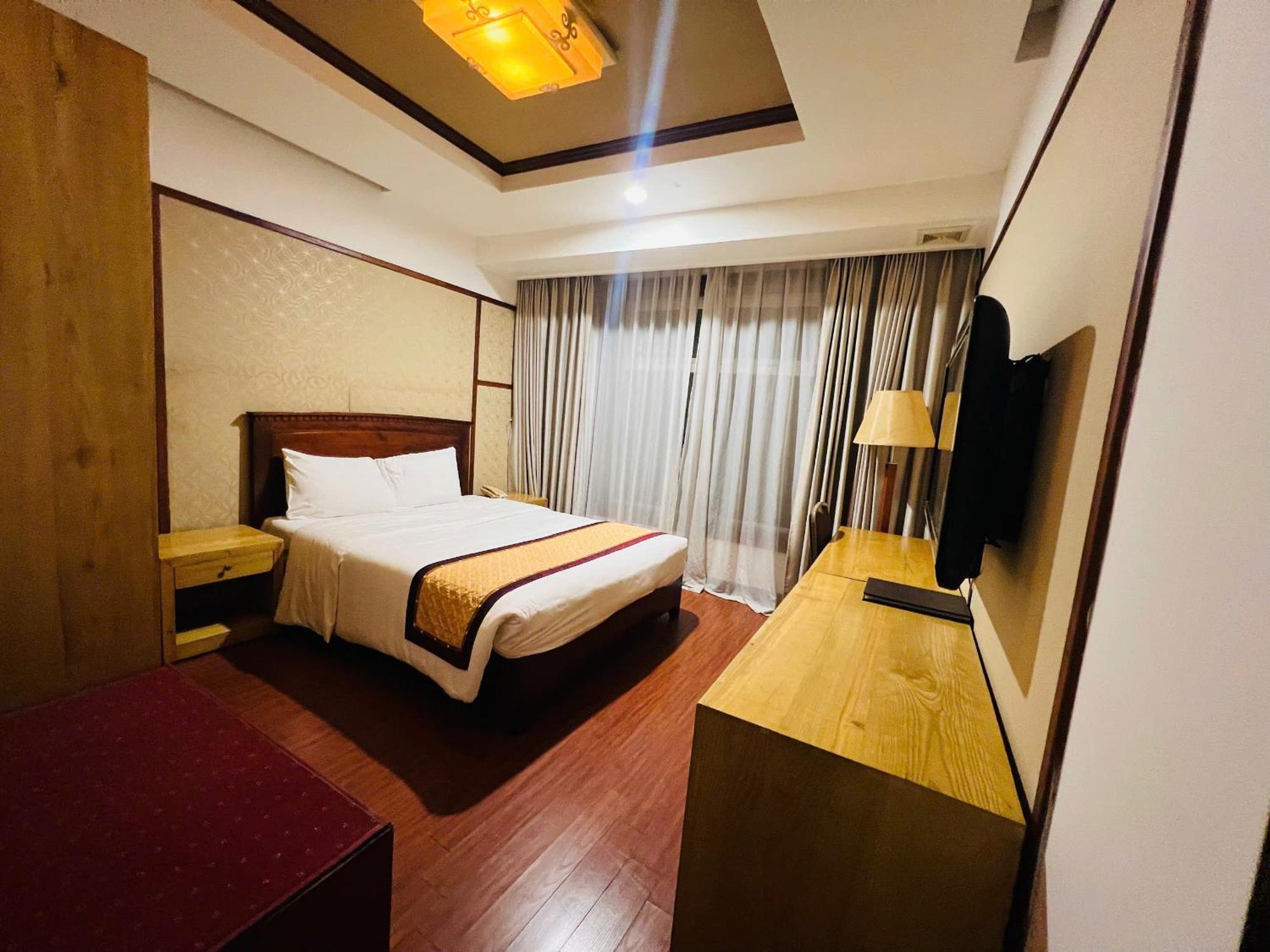 Sao Mai Boutique Hotel Hanoi Eksteriør billede