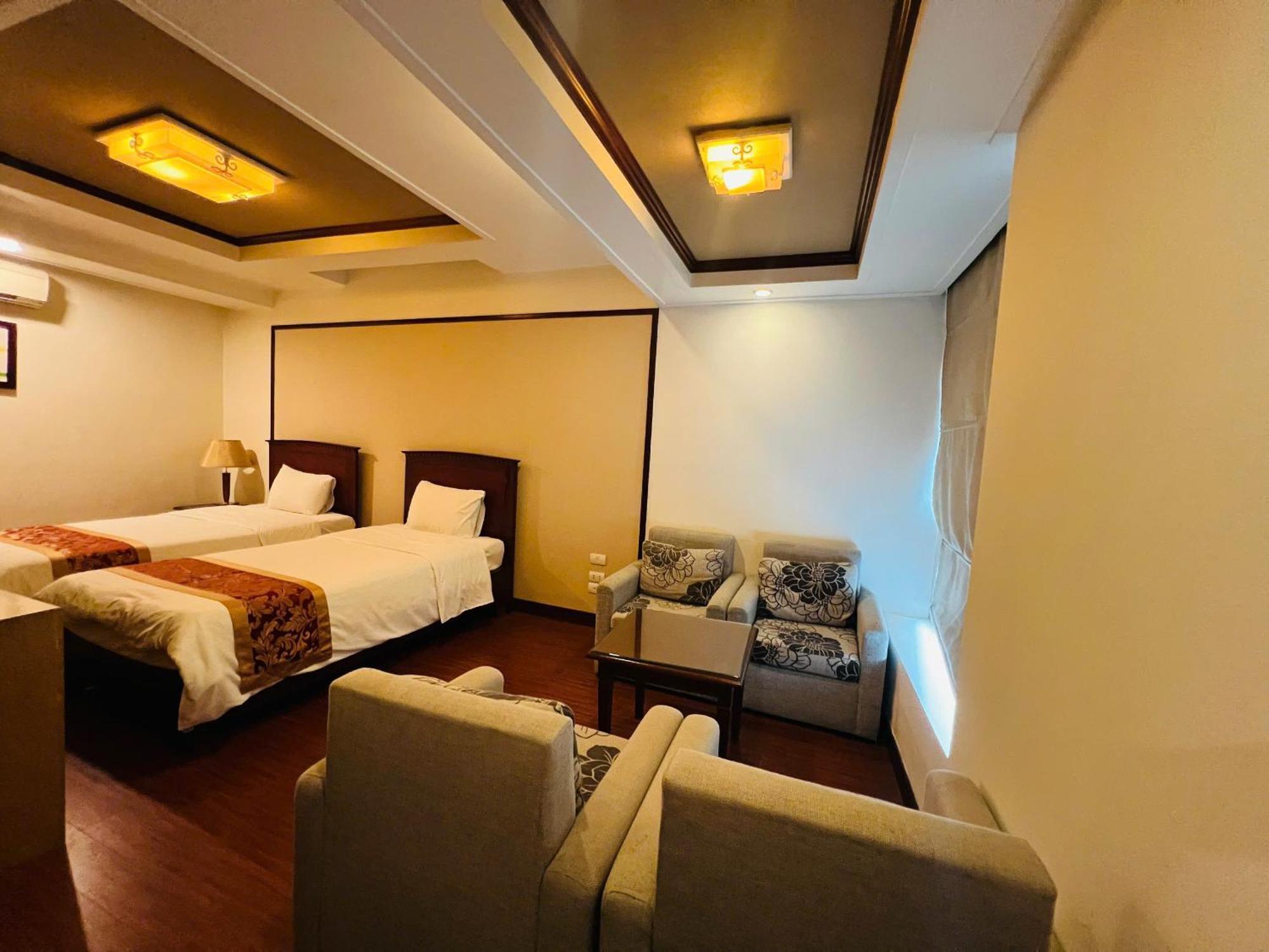 Sao Mai Boutique Hotel Hanoi Eksteriør billede