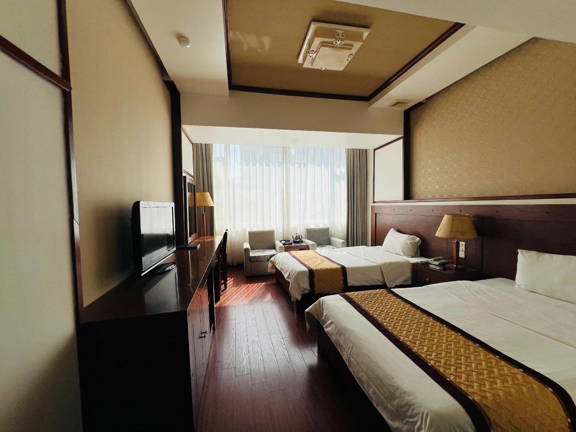 Sao Mai Boutique Hotel Hanoi Eksteriør billede