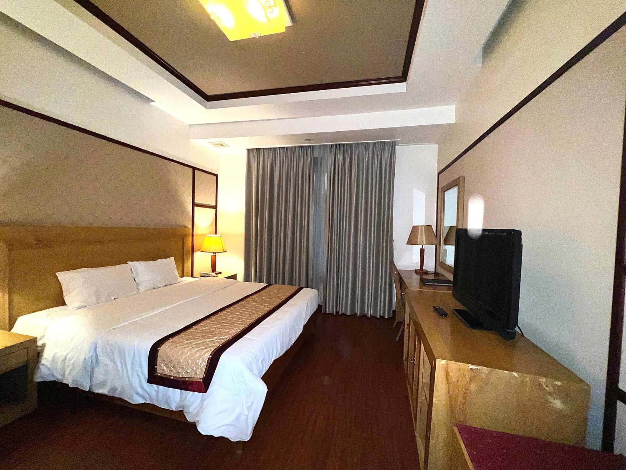 Sao Mai Boutique Hotel Hanoi Eksteriør billede