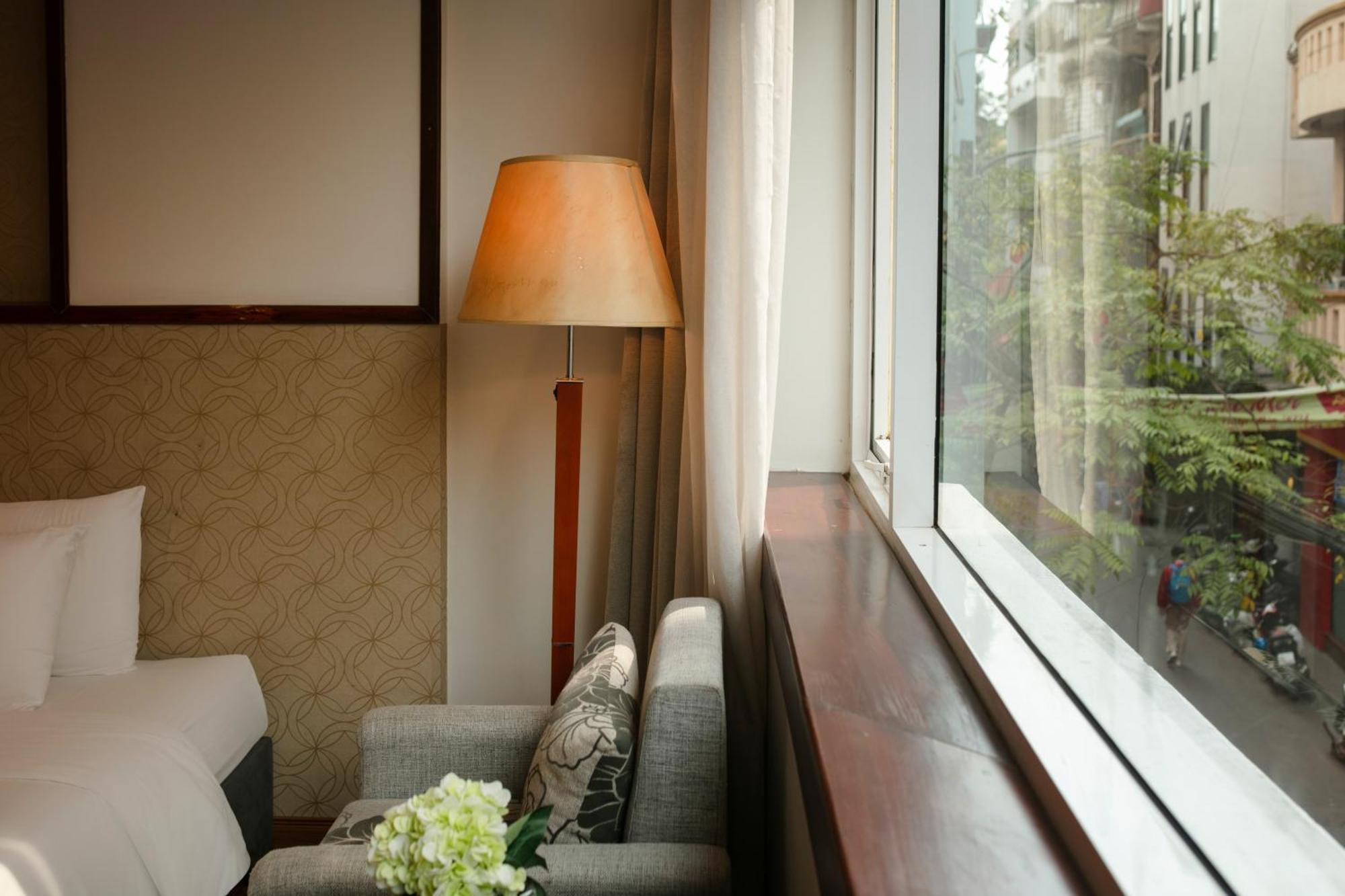 Sao Mai Boutique Hotel Hanoi Eksteriør billede