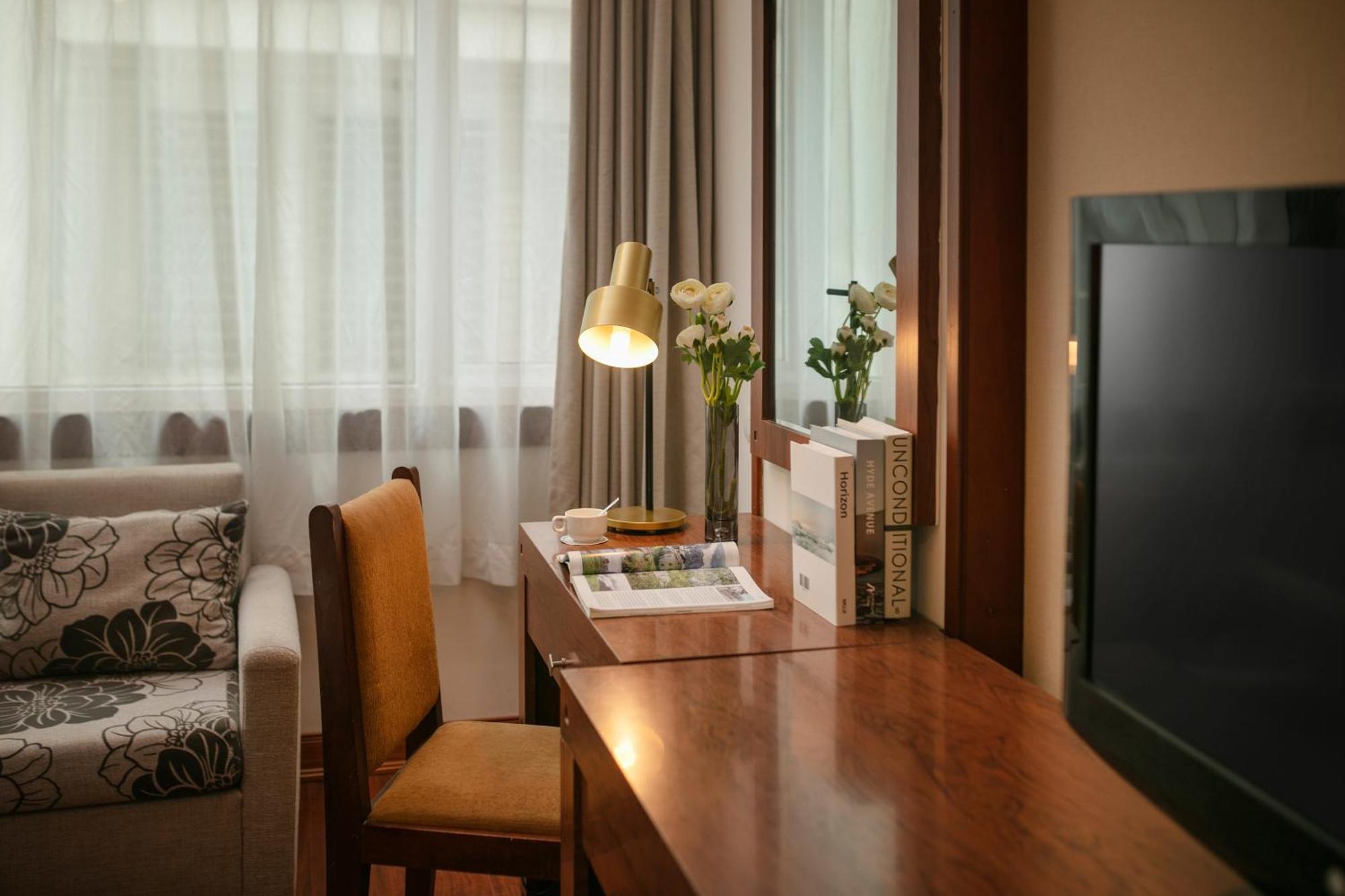 Sao Mai Boutique Hotel Hanoi Eksteriør billede