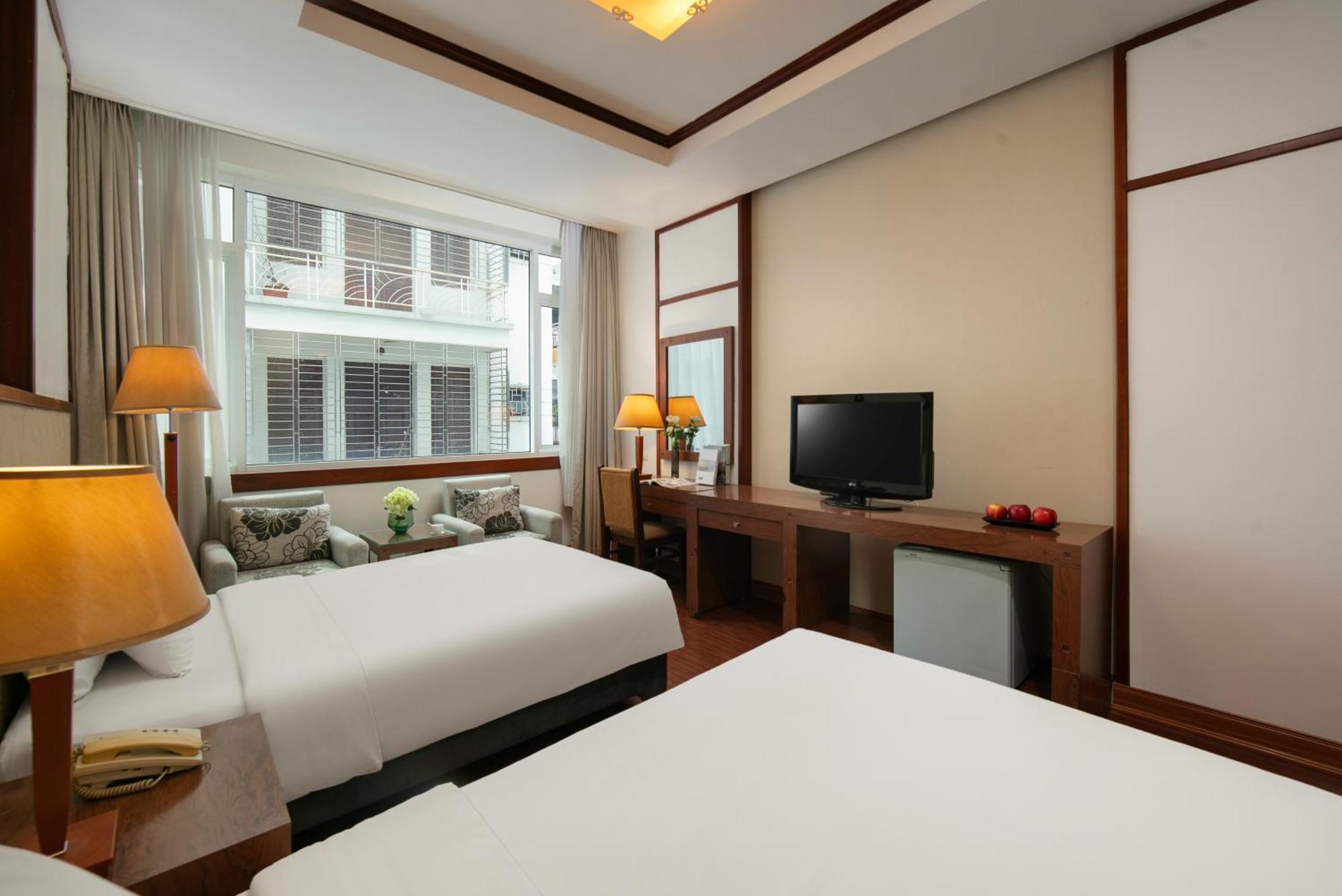 Sao Mai Boutique Hotel Hanoi Eksteriør billede