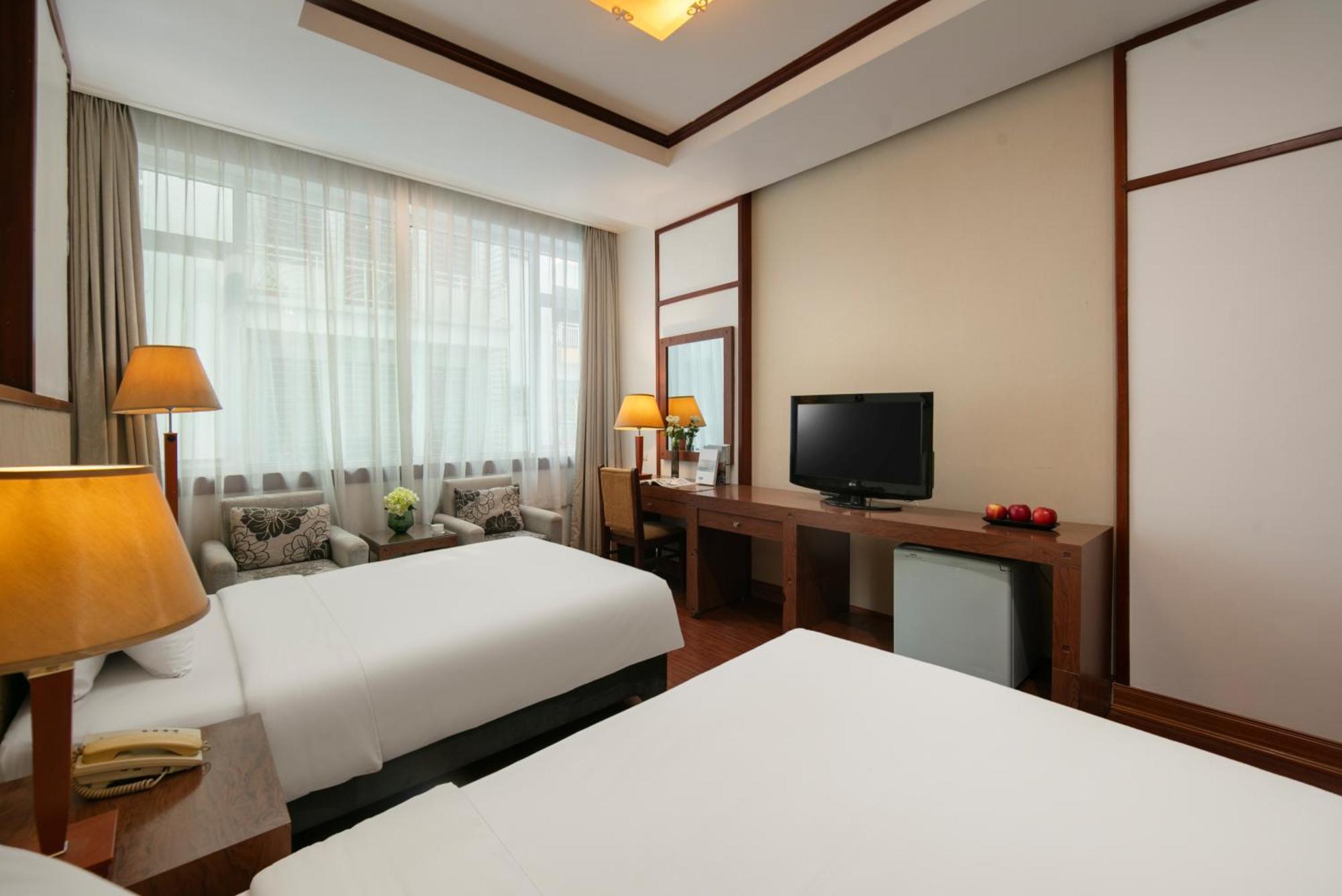 Sao Mai Boutique Hotel Hanoi Eksteriør billede