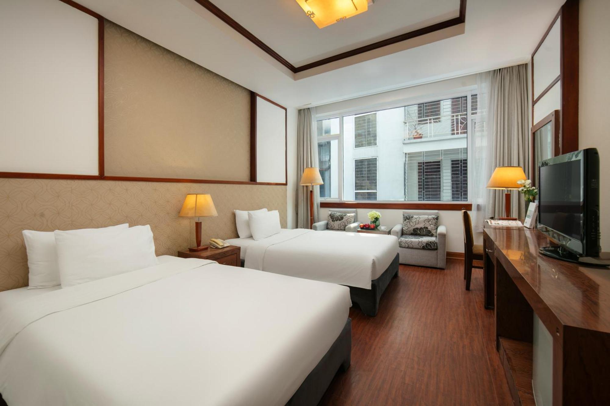 Sao Mai Boutique Hotel Hanoi Eksteriør billede