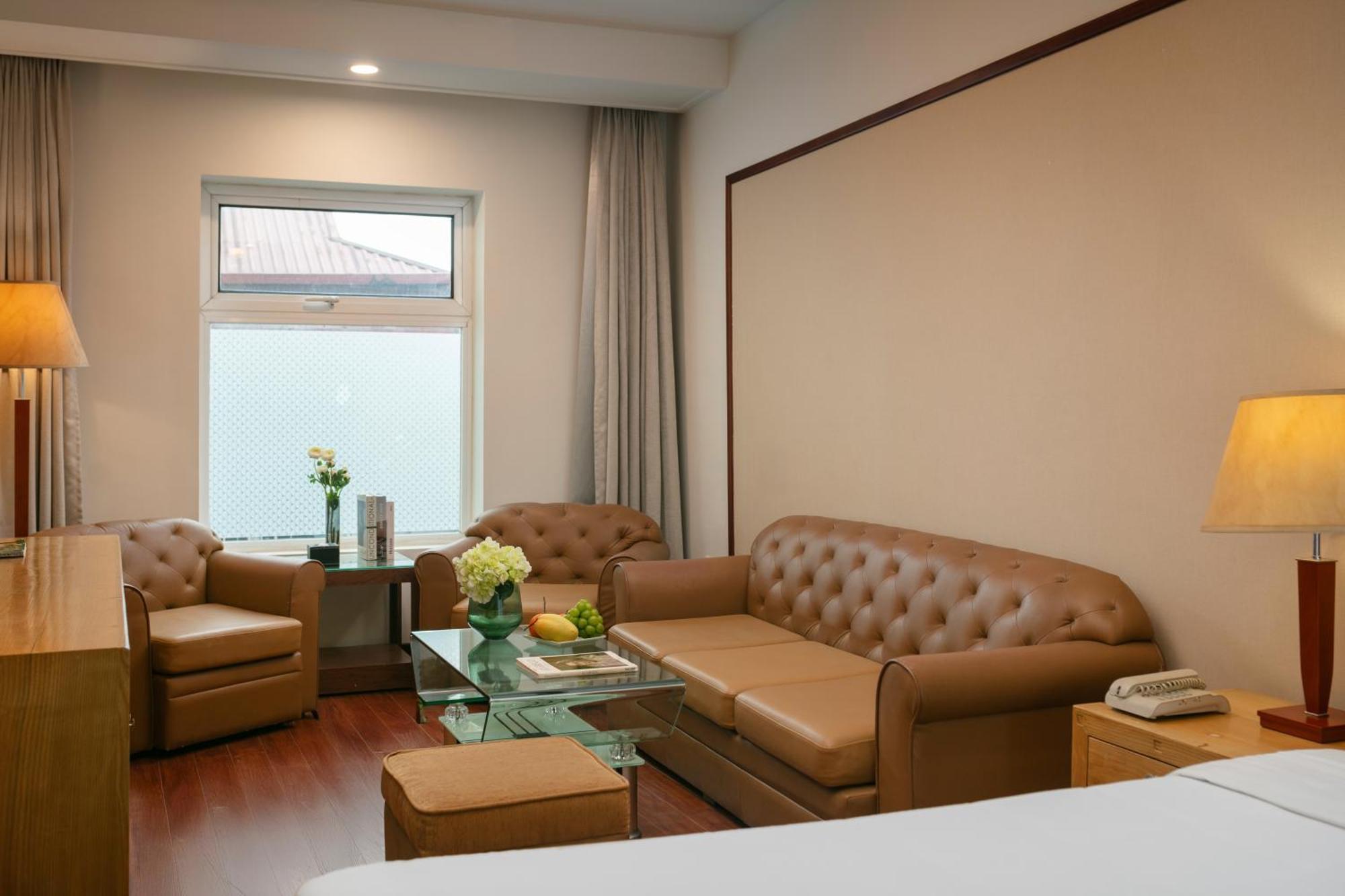 Sao Mai Boutique Hotel Hanoi Eksteriør billede