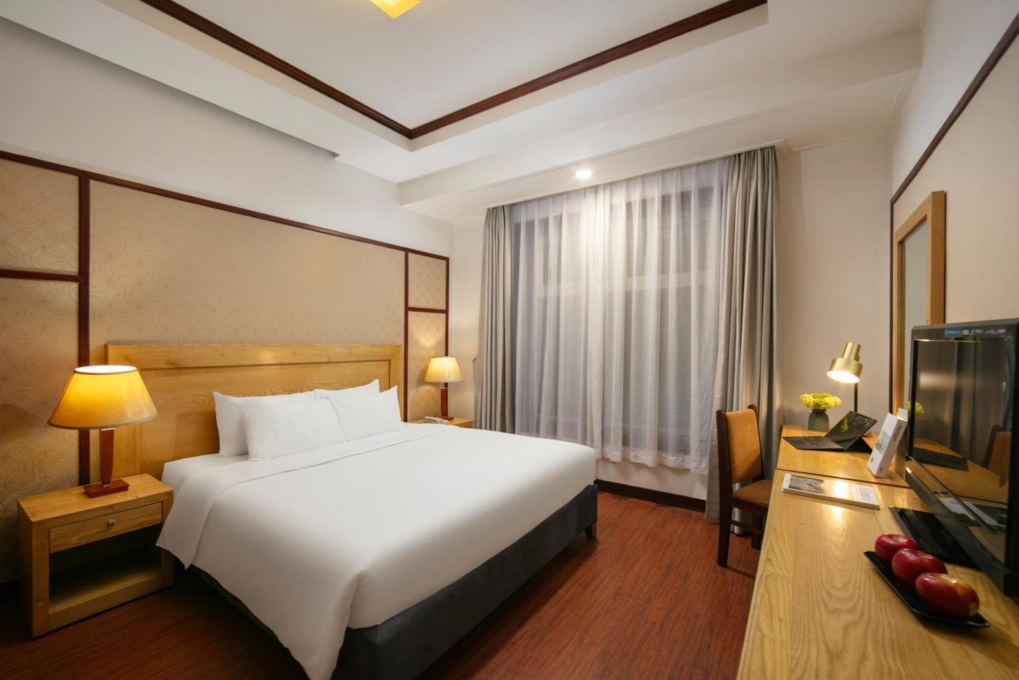 Sao Mai Boutique Hotel Hanoi Eksteriør billede