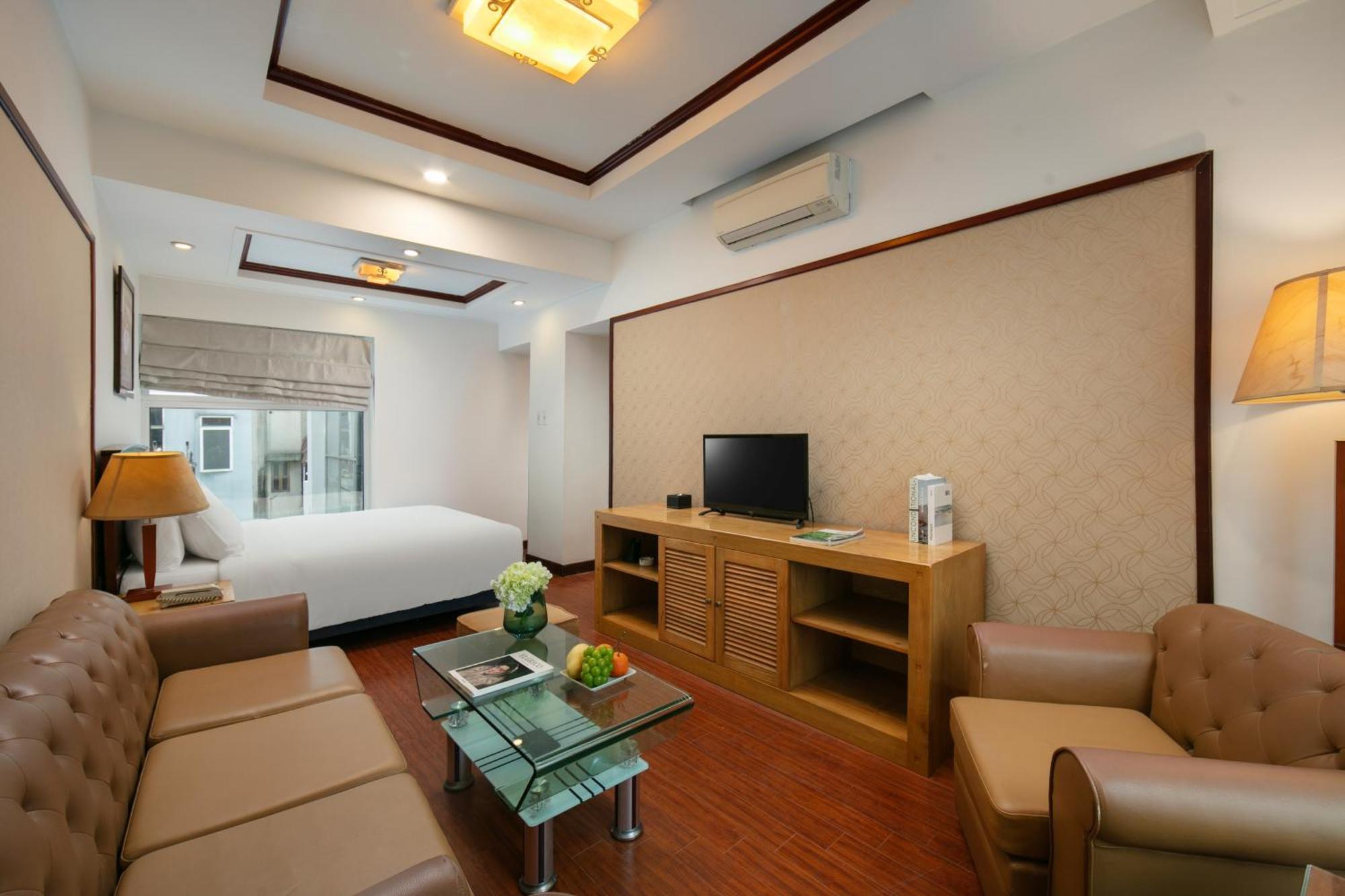 Sao Mai Boutique Hotel Hanoi Eksteriør billede