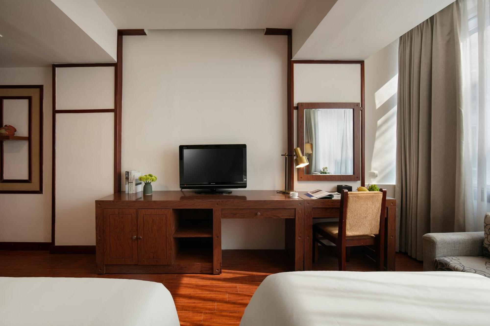 Sao Mai Boutique Hotel Hanoi Eksteriør billede