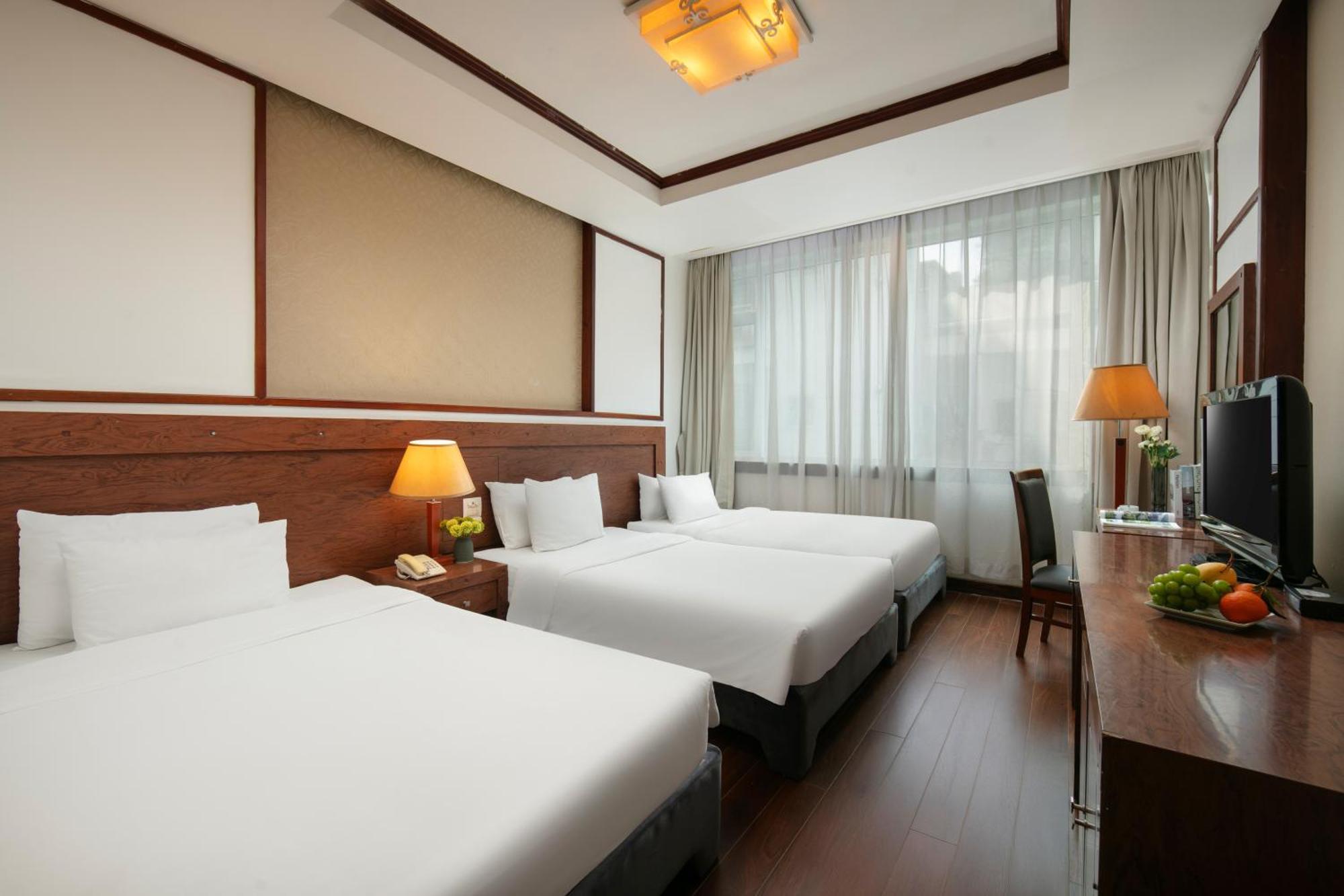 Sao Mai Boutique Hotel Hanoi Eksteriør billede