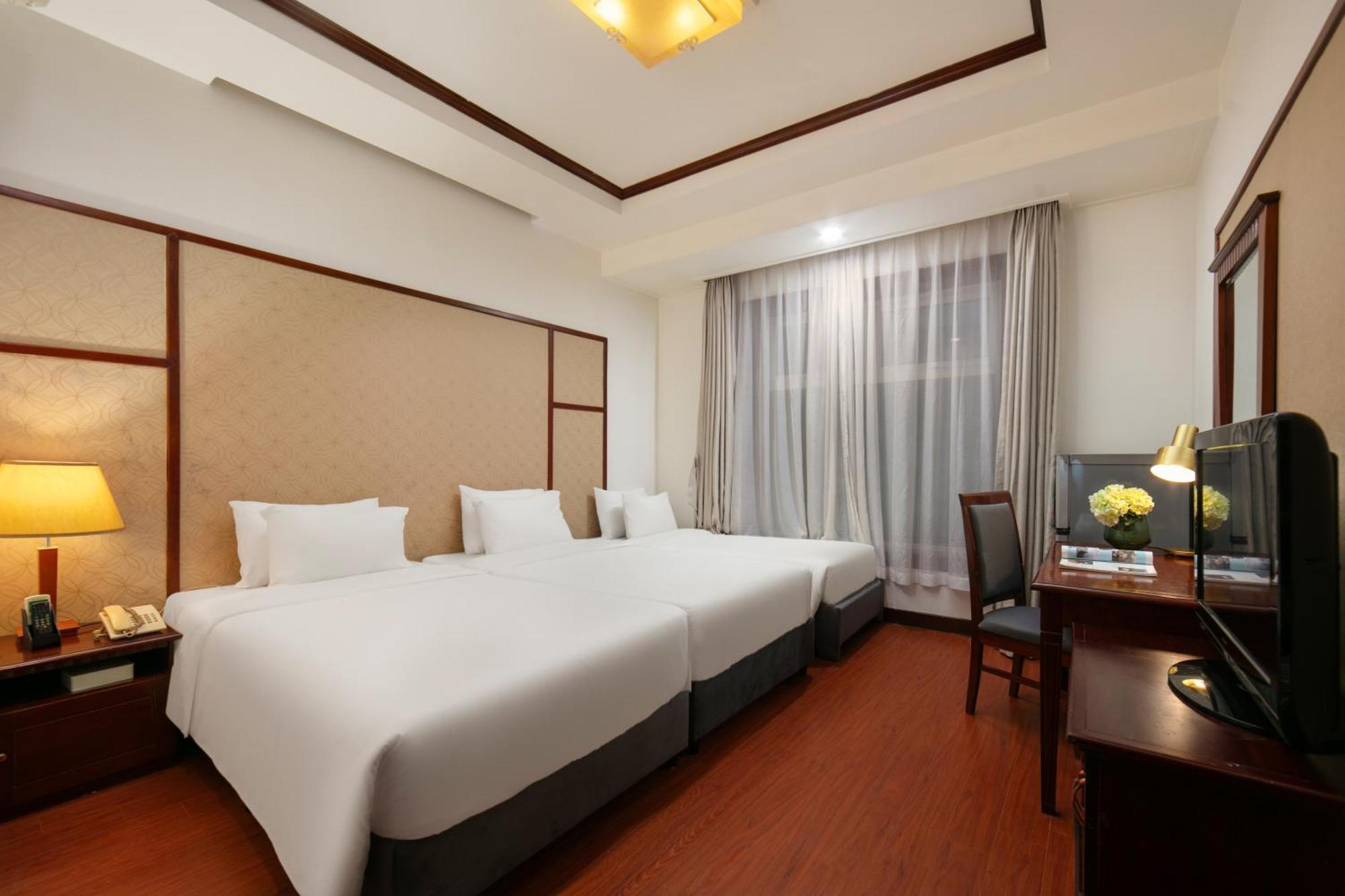 Sao Mai Boutique Hotel Hanoi Eksteriør billede