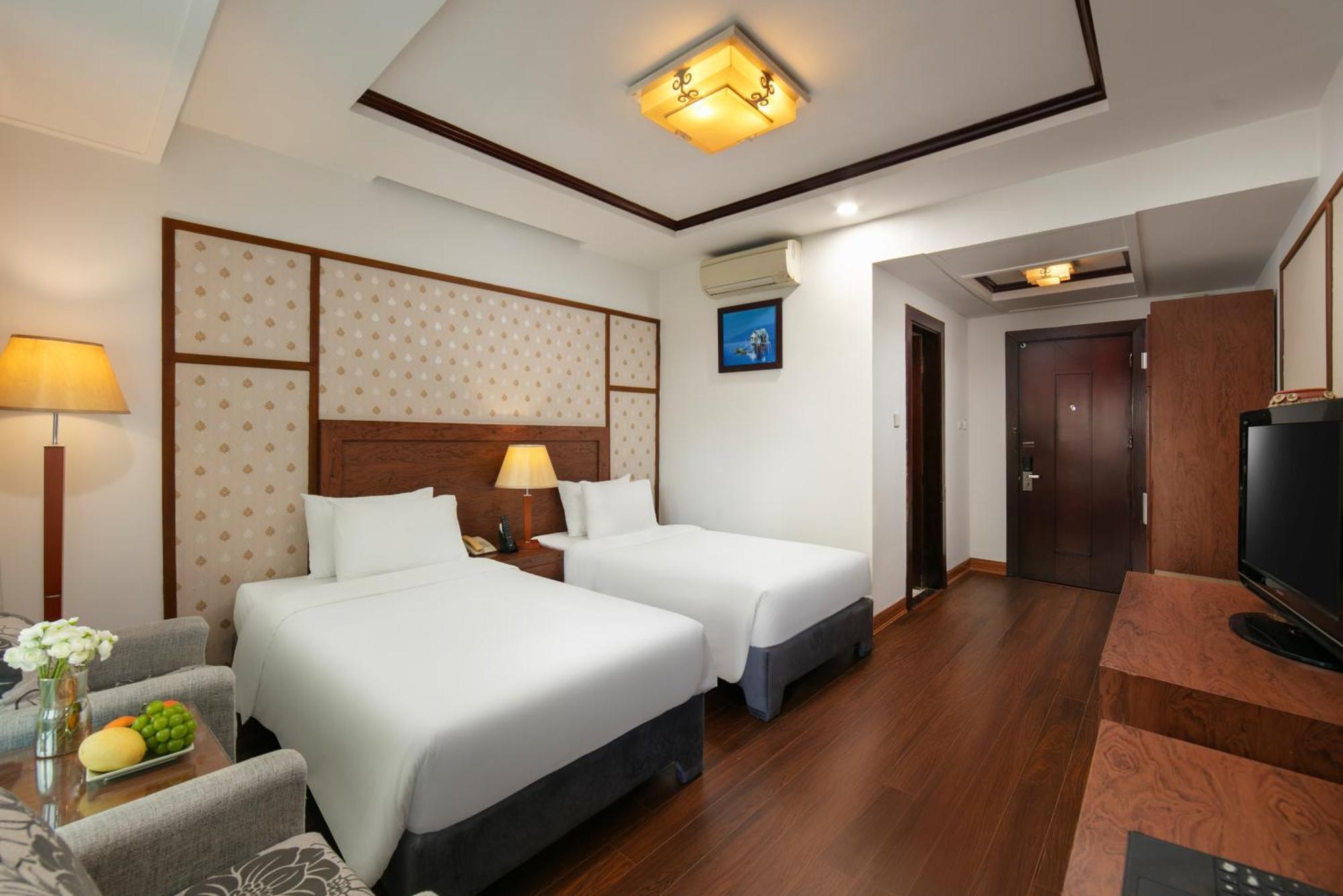 Sao Mai Boutique Hotel Hanoi Eksteriør billede