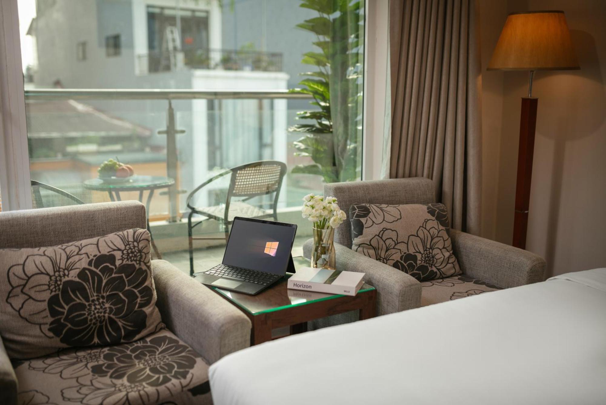 Sao Mai Boutique Hotel Hanoi Eksteriør billede