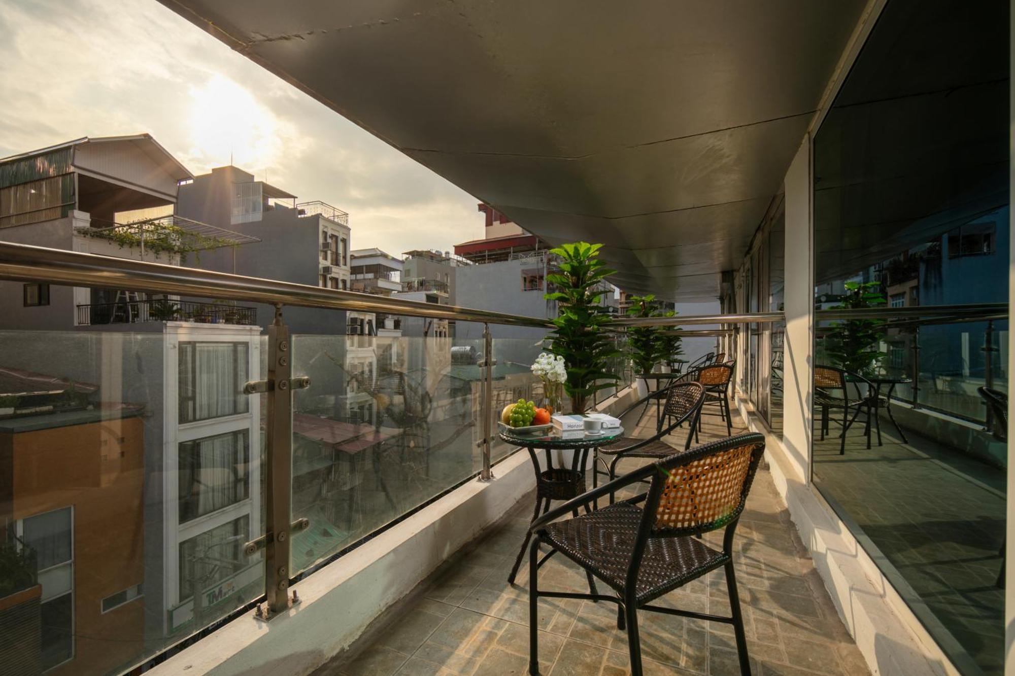 Sao Mai Boutique Hotel Hanoi Eksteriør billede