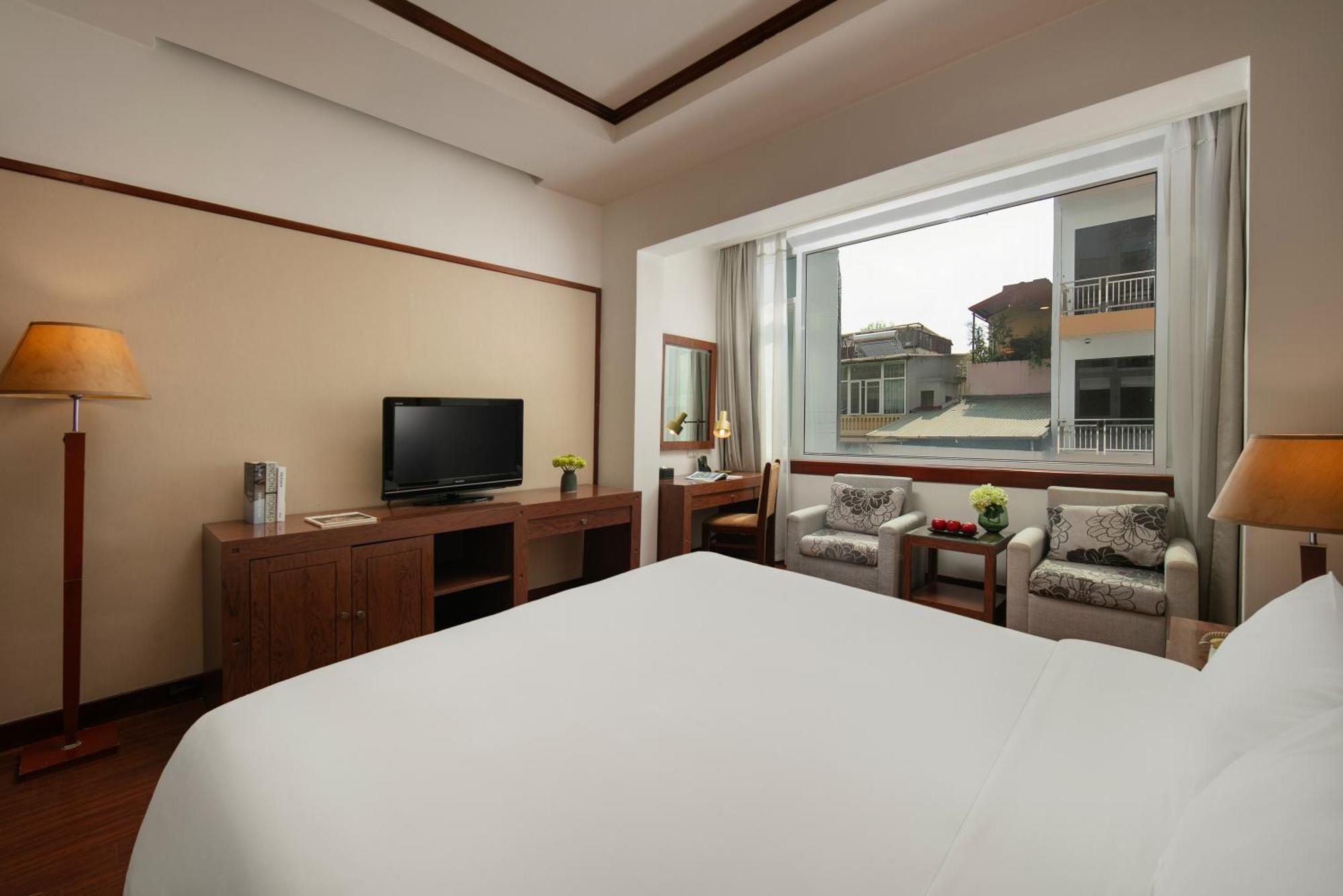 Sao Mai Boutique Hotel Hanoi Eksteriør billede