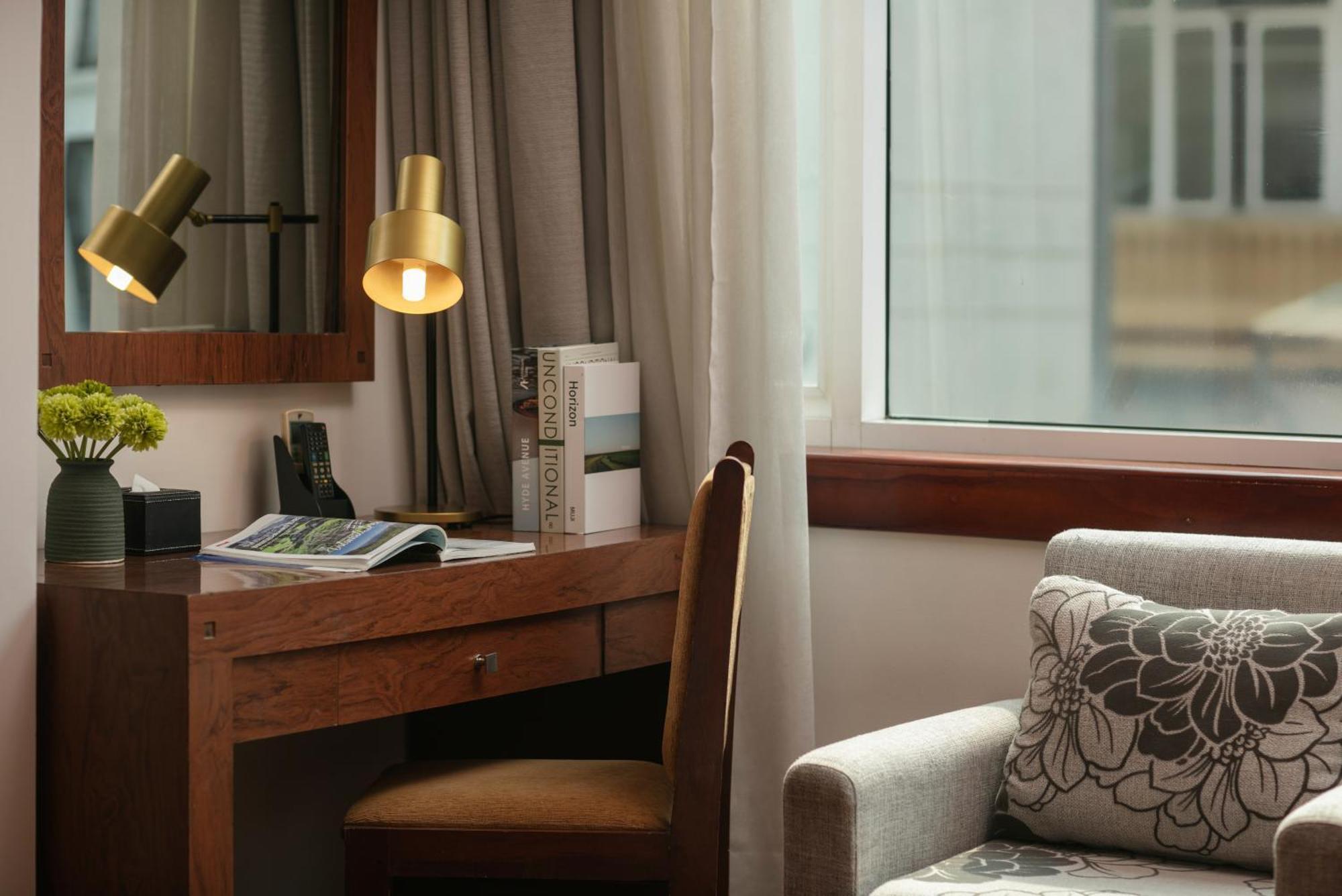 Sao Mai Boutique Hotel Hanoi Eksteriør billede