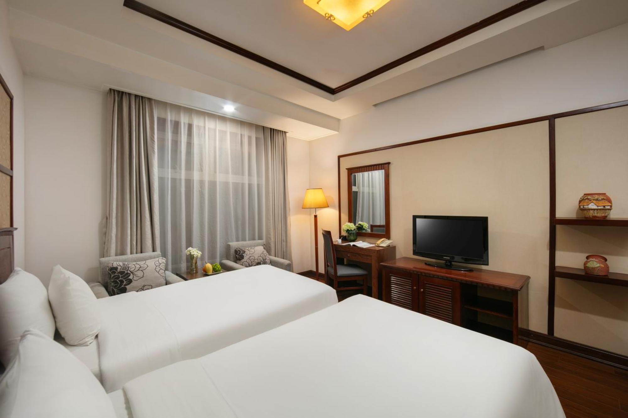 Sao Mai Boutique Hotel Hanoi Eksteriør billede