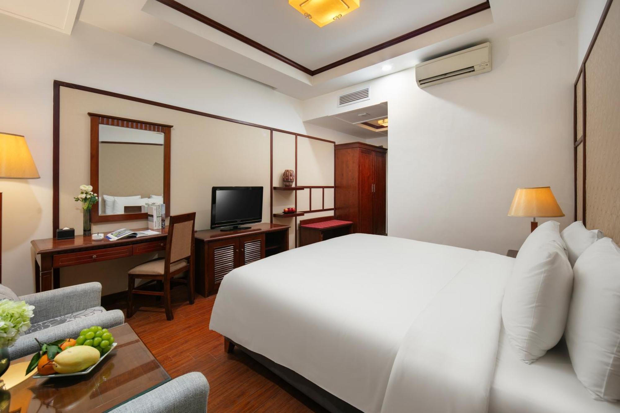 Sao Mai Boutique Hotel Hanoi Eksteriør billede