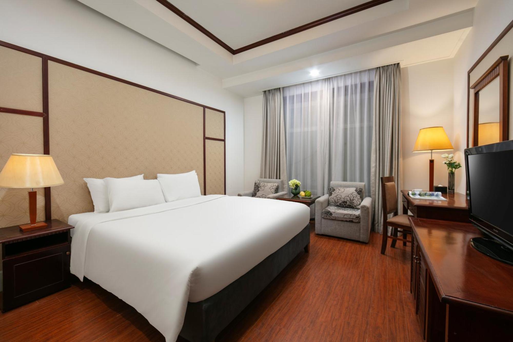 Sao Mai Boutique Hotel Hanoi Eksteriør billede