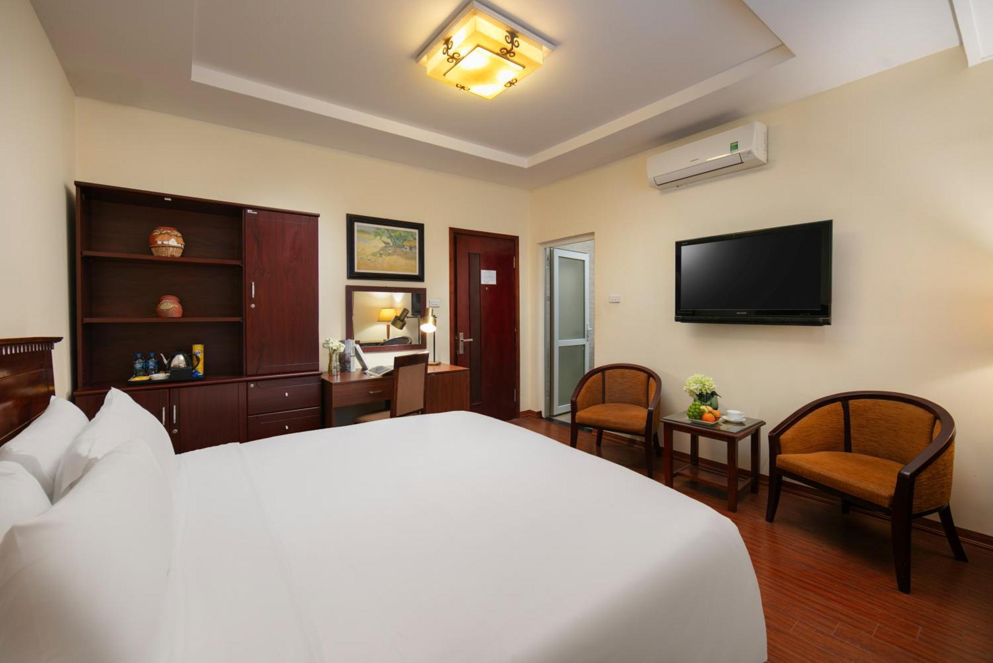Sao Mai Boutique Hotel Hanoi Eksteriør billede