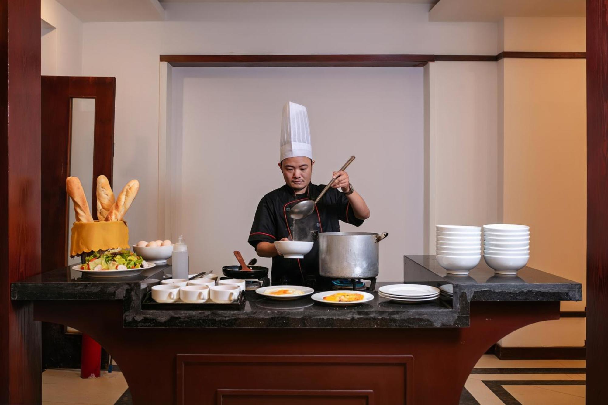 Sao Mai Boutique Hotel Hanoi Eksteriør billede