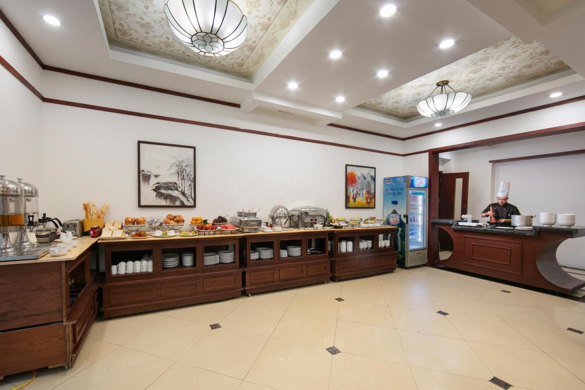 Sao Mai Boutique Hotel Hanoi Eksteriør billede