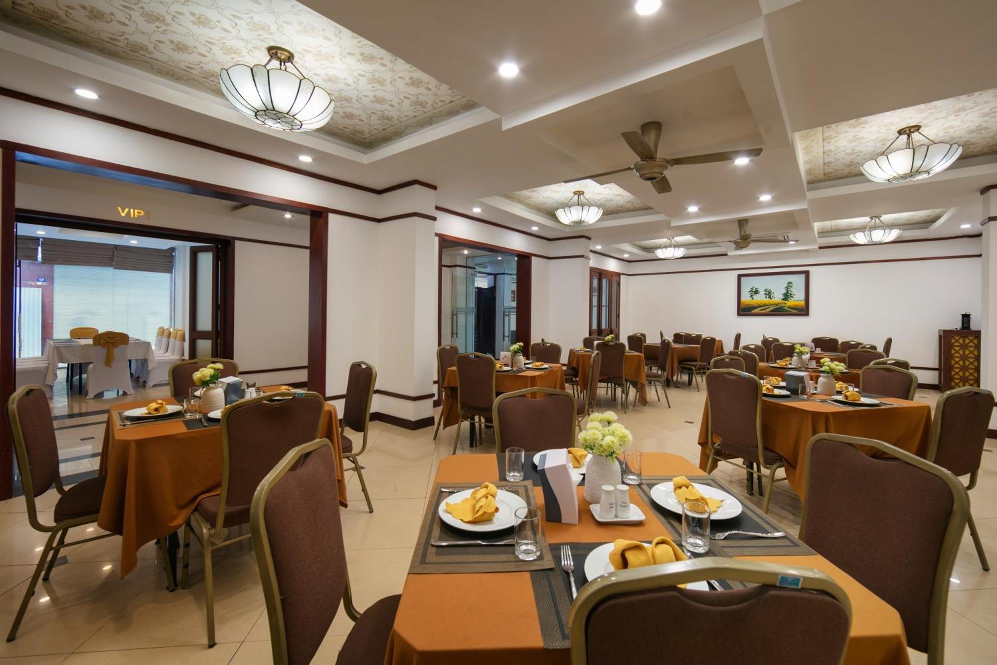 Sao Mai Boutique Hotel Hanoi Eksteriør billede